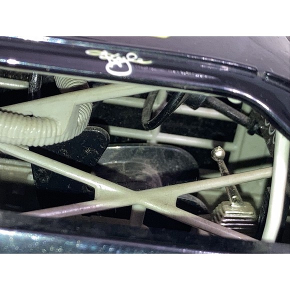 1992 #42 Kyle Petty Mello Yello Grand Prix NASCAR ERTL Diecast Car Racing 11 X 4 - Picture 7 of 16